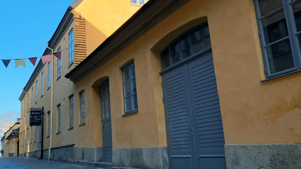 Executioners and Crimes of Passion — Crime Walks, Västra Nordstan, Gothenburg