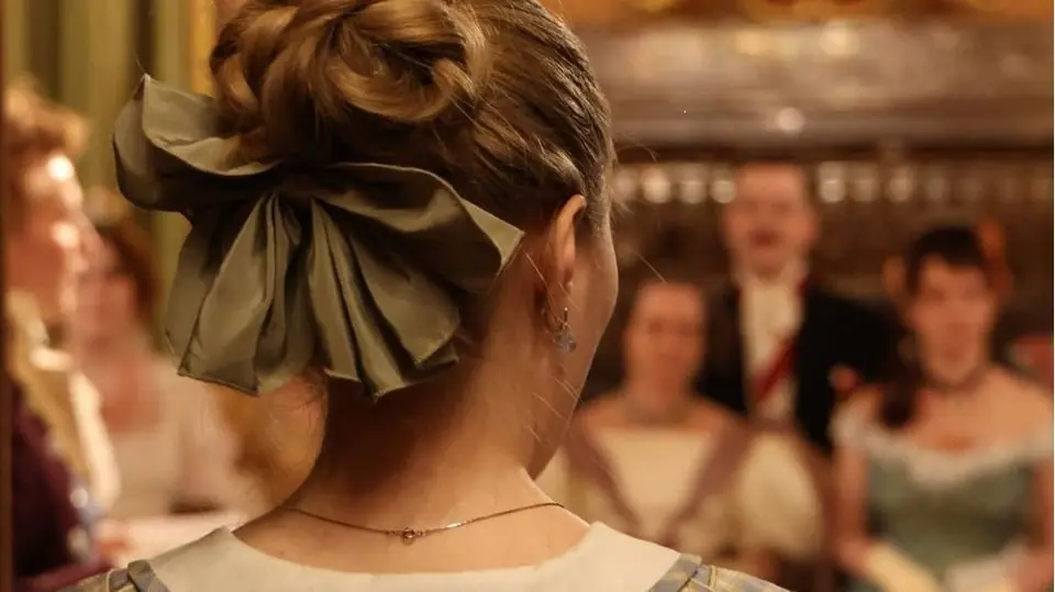 Modevisning - Glimtar ur en historisk garderob — Hallwylska museet, Stockholm