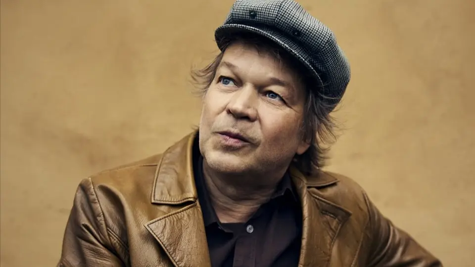 Author Talk with Tomas Bannerhed — Olrogsalen Culturum, Nyköping