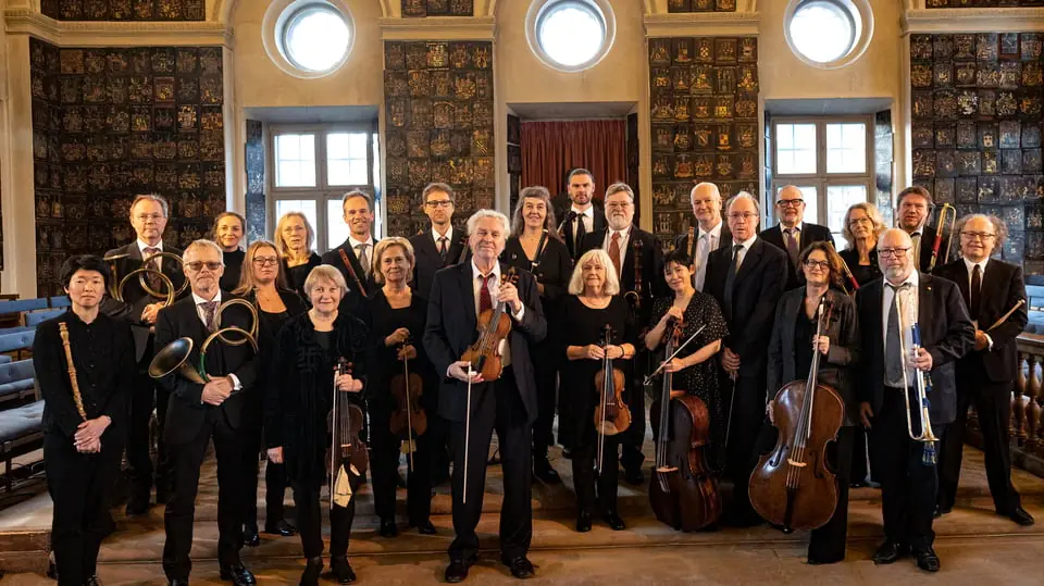 Musernas bankett. Hyllning till kvinnliga tonsätta — Riddarhuset, Stockholm
