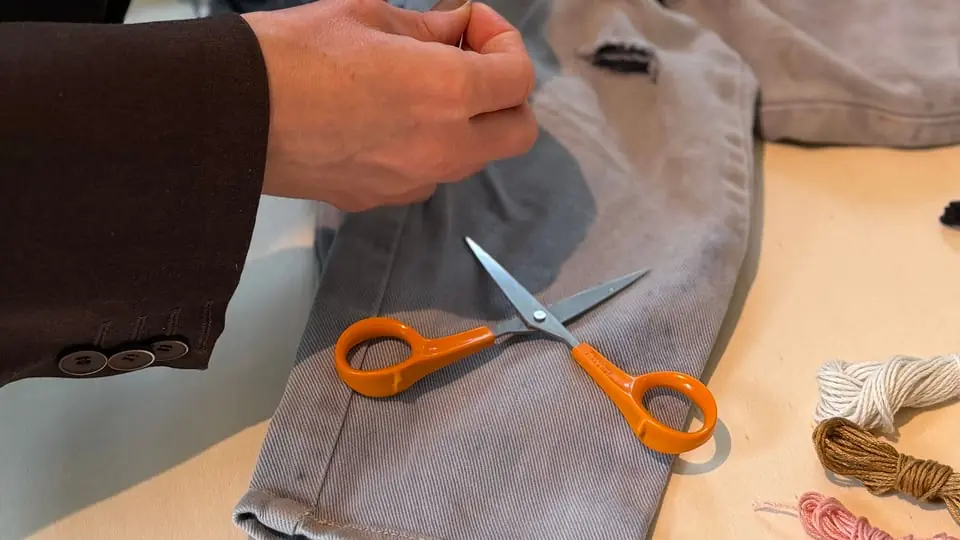 Workshop: Handgripligt — Armémuseum, Stockholm