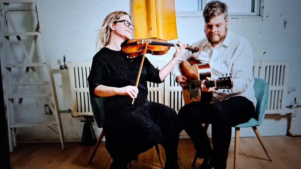 Elise Boeur & Adam Iredale-Gray — Stripa Gruvmiljö, Stripabryggeriet, Guldsmedshyttan