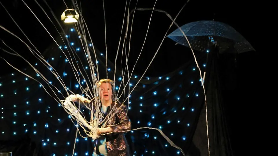 The Big Bang at 12.00 — Sollentuna, Kulturskolans teater, Sollentuna