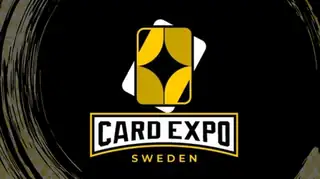 Card Expo Sweden - 26 September (Saturday)