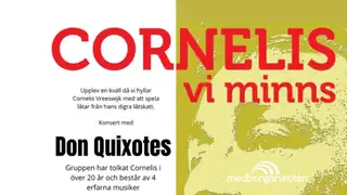 Cornelis - Vi minns