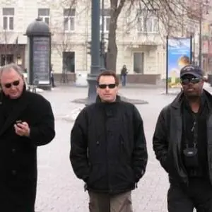 Trio X feat Ulf Wakenius — Blackbird, Uppsala