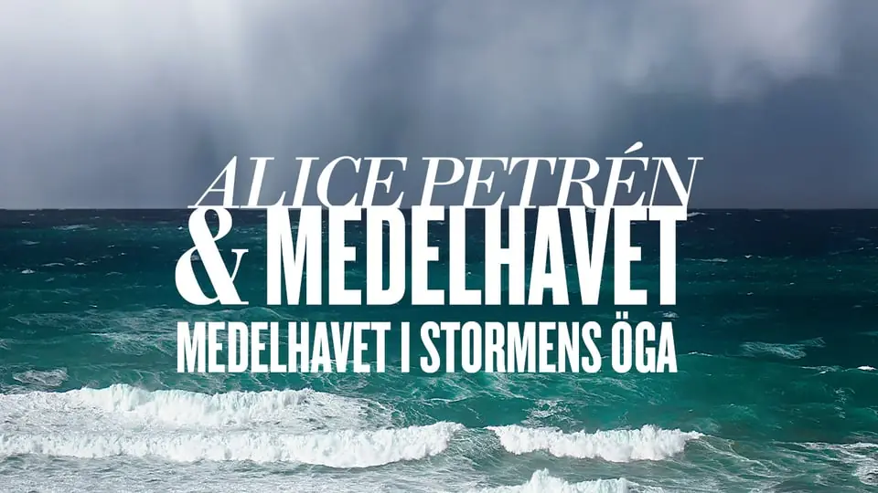 The Mediterranean in the Eye of the Storm — Medelhavsmuseet, Stockholm