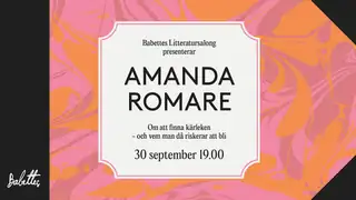 Amanda Romare