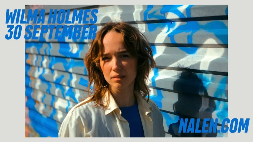 Wilma Holmes — Nalen Klubb, Stockholm, Stockholm