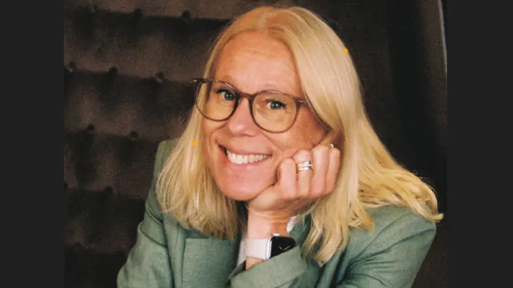 Kulturella Hjärnan - Ulrika Ahlqvist — Kulturum | Stora scenen, Partille