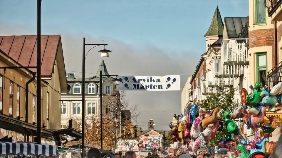 Arvikamårten 2026 — Arvika, Arvika