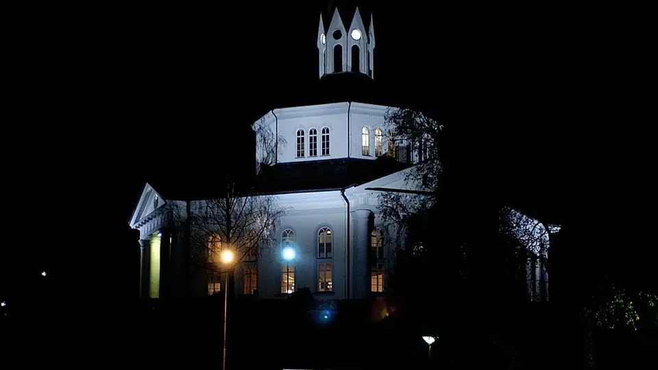 Kulturnatta and Piano Festival — Själevads kyrka, Själevad