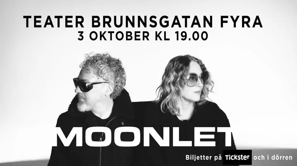 Moonlet — Teater Brunnsgatan Fyra, Stockholm