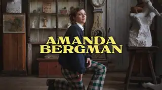 Amanda Bergman