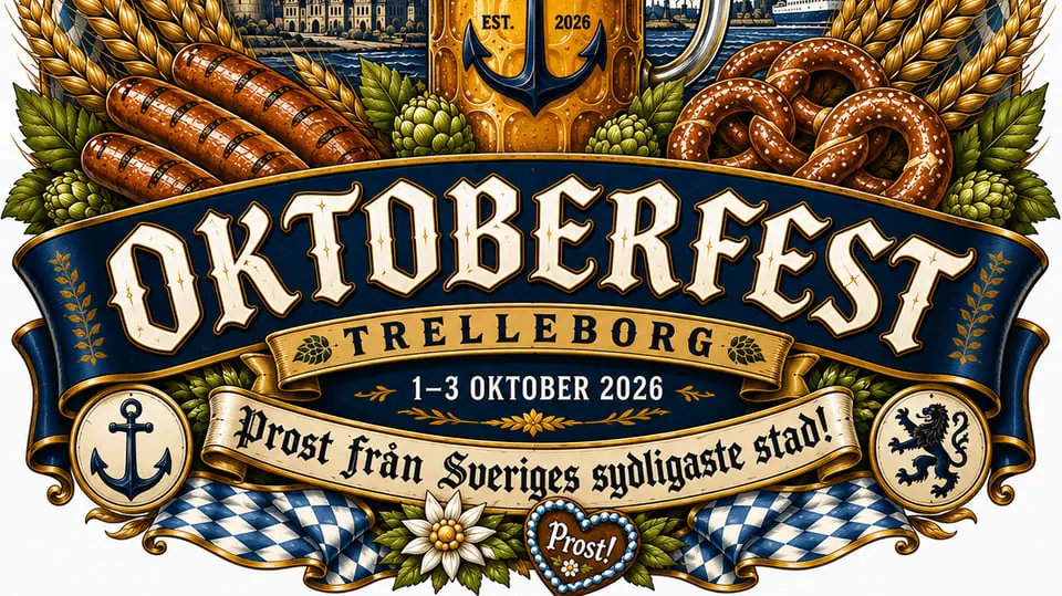 Trelleborg's Oktoberfest — Oktoberfesten i Trelleborg, Trelleborg