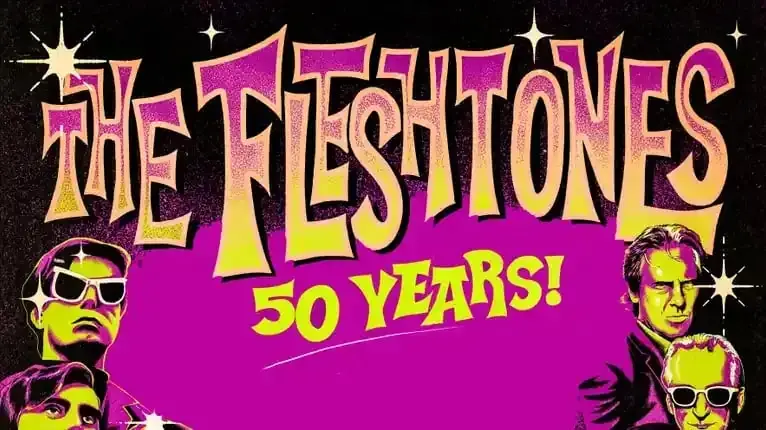 The Fleshtones 50 years 2.0 feat Dee Rangers — ENCORE, Sundbyberg