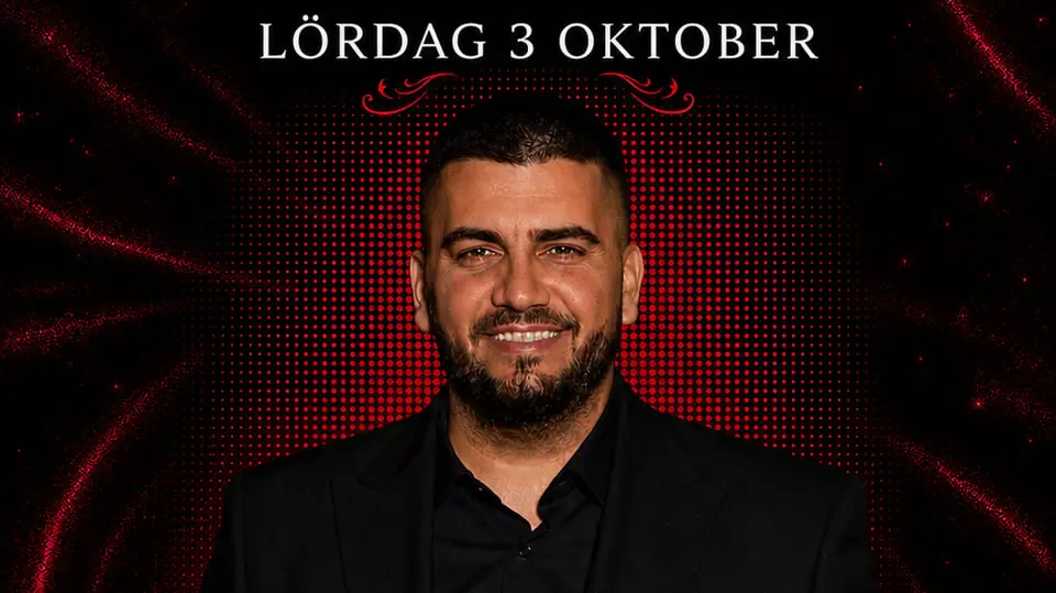 Ermal Fejzullahu - DJ D — Noise Helsingborg, Helsingborg
