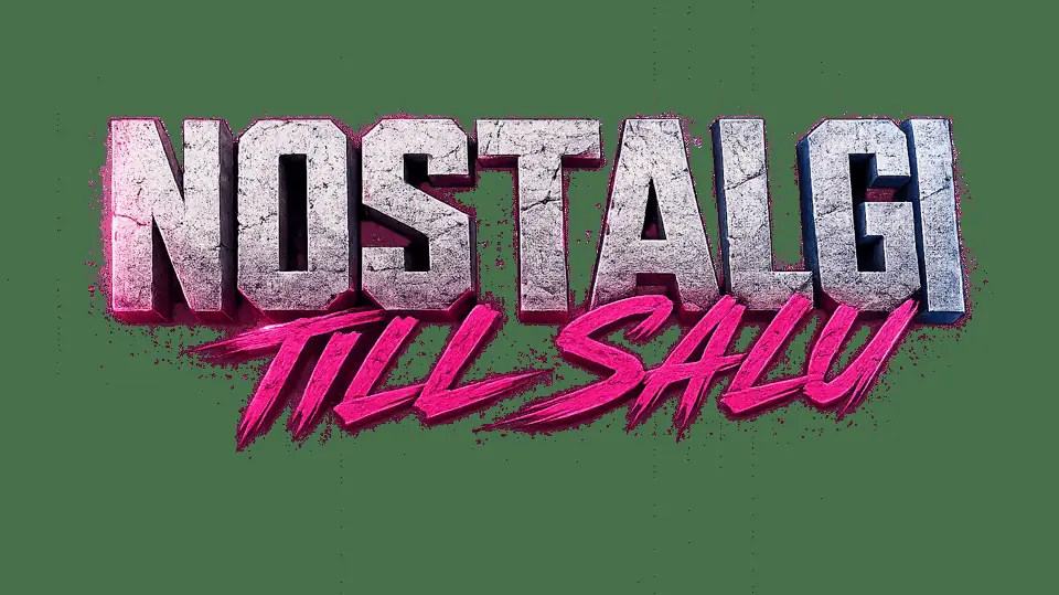 Secret Premiere "Nostalgia for Sale" + Pokémon Event — Västerås Kongress, Västerås
