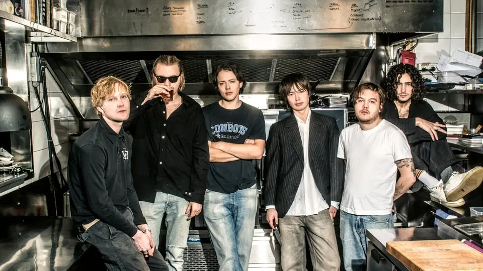Crescenterna — Flamman Pub & Disco, Linköping