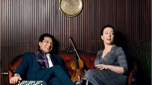Thuva Härdelin & Lelo Nika Trio — Rättviks kulturhus och bibliotek, Rättvik