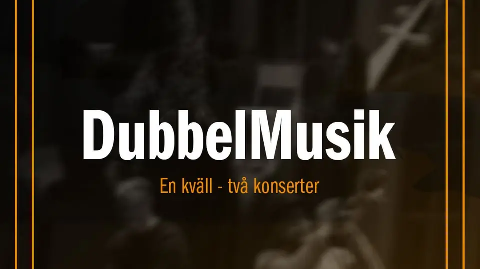 Stockholm Jazz Festival/DubbelMusik — Mötesplats Mariatorget, Stockholm