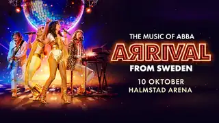 ARRIVAL from Sweden - The Music of ABBA