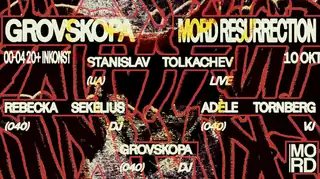 Grovskopa MORD Resurrection