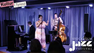 Kulturtimmen: Kristin Amparo Trio