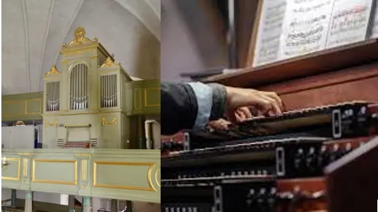 Organ Concert — Anundsjö kyrka, Bredbyn