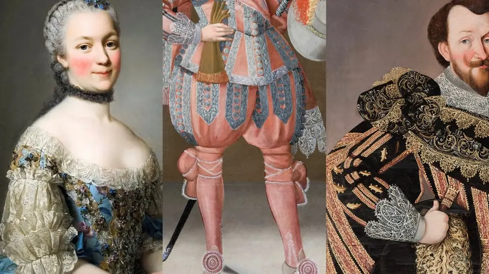 Digital Lecture: Fashion in Portraiture — Skoklosters slott, Skokloster