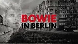 Bowie in Berlin