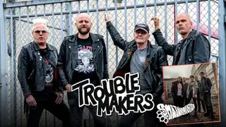 Troublemakers + Småjävlafötter