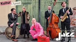 Familjedagar: Rassel Prassel Orkester