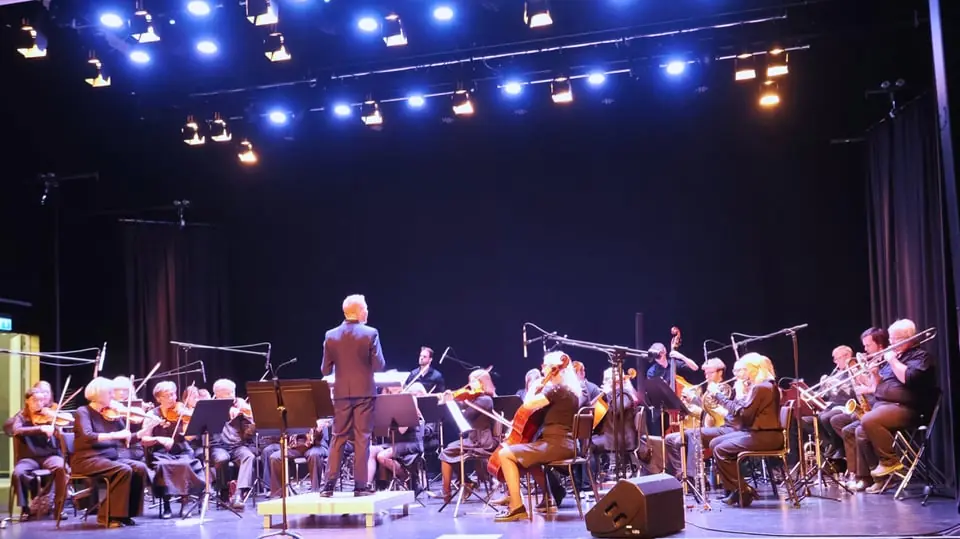 Lindholmen Orchestra Association — Kulturum | Stora scenen, Partille