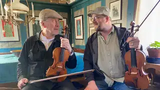 Torsdagsklubben - Per Gudmundson & Johan Nylander