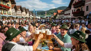 Sundsvall's Biggest Oktoberfest 2026