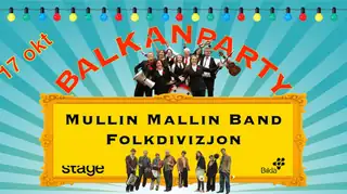 30th Anniversary - Balkanparty!