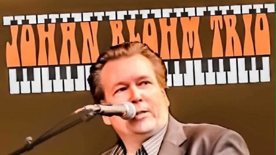 Johan Blohm trio — medley – musik, mat & mer, Malmö