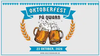 Oktoberfest Fredag 23 okt