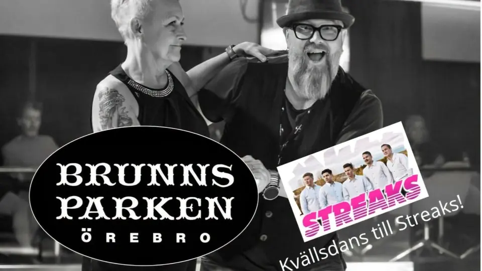 Workshop - Gammeldans — Regnbågen, Örebro