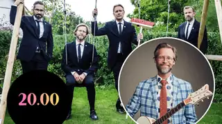 Verklighetens Folk & Henrik Widegren