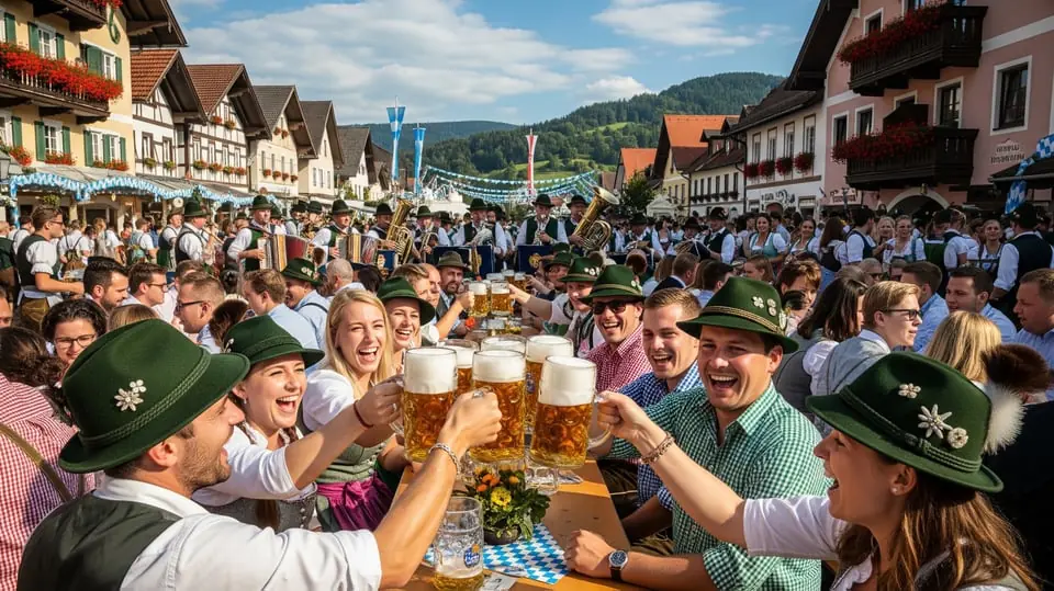 Kristianstad's Biggest Oktoberfest 2026 — Kristianstad Arena, Kristianstad