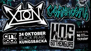 CITYROCK - Thrash Metal Night