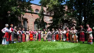 The Bulgarian Voices Angelite (Bulgaria)
