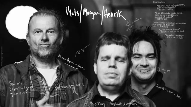 Mats/Morgan/Henrik Live på Makeriet — Makeriet, Örebro