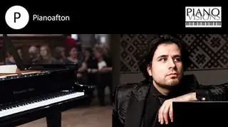 Piano Evening with Andrejs Osokins