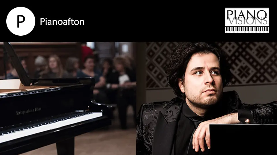 Piano Evening with Andrejs Osokins — Sibeliussalen, Stockholm