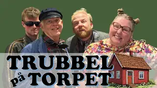 Trubbel på torpet - Premiere!