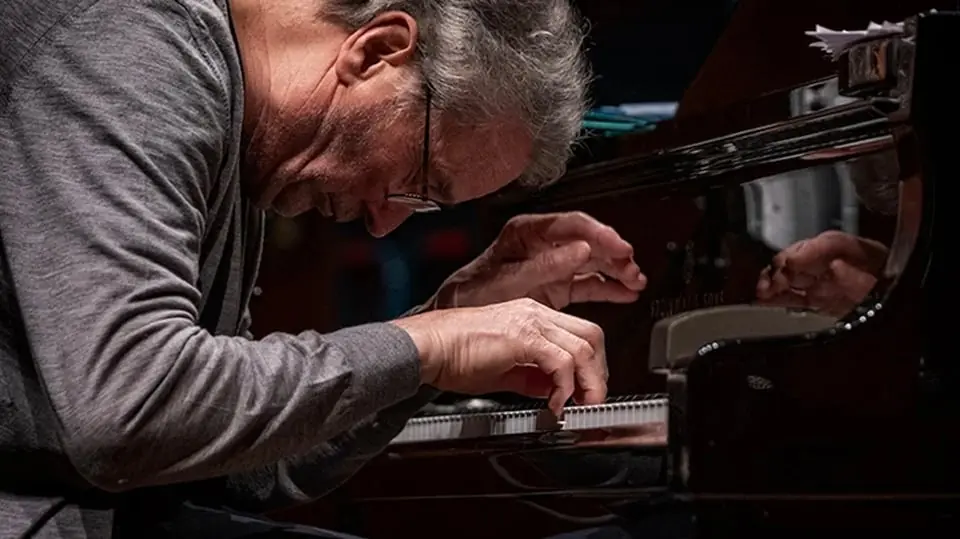 Bobo Stenson Trio — Dergårdsteatern Lerum, Lerum