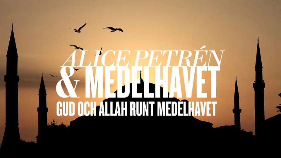 God and Allah Around the Mediterranean — Medelhavsmuseet, Stockholm